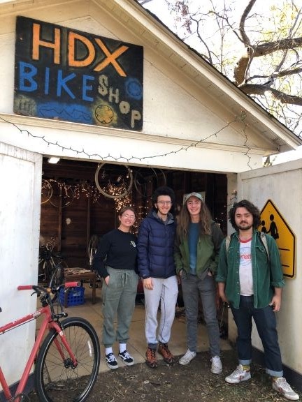HDX Bike Shop and Mechanics - rotated